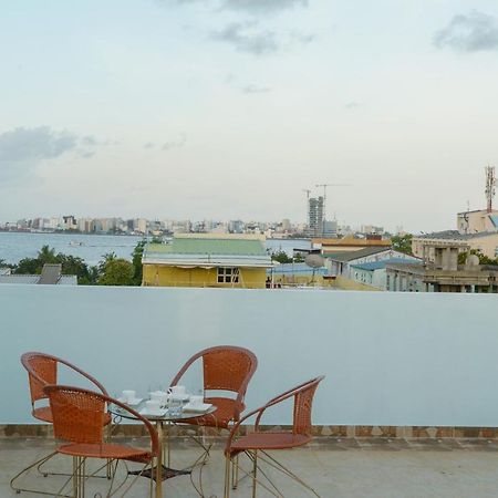 Hotel Green Flora Malé Exterior foto