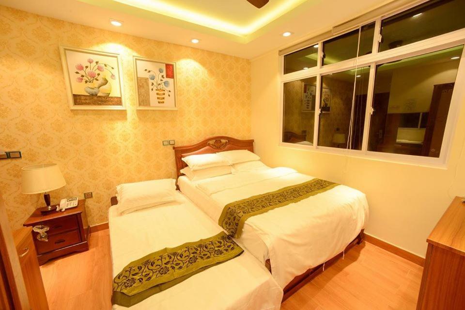 Hotel Green Flora Malé Exterior foto