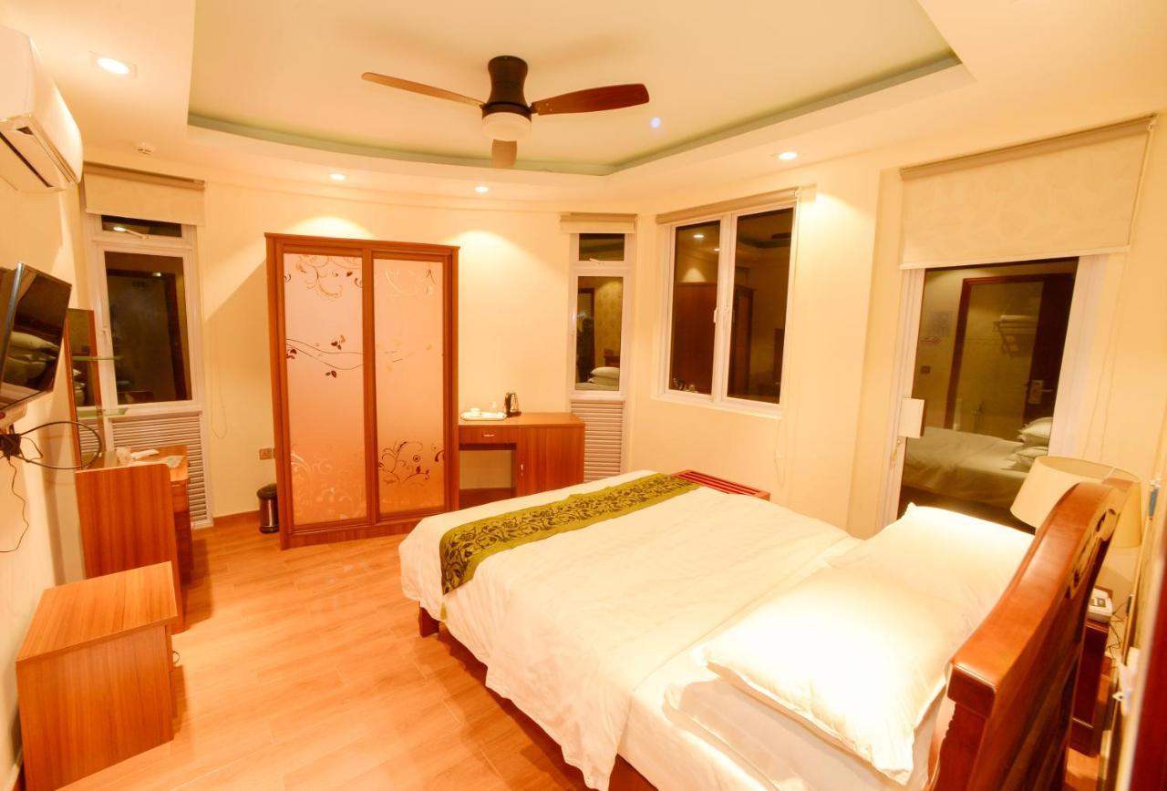 Hotel Green Flora Malé Exterior foto